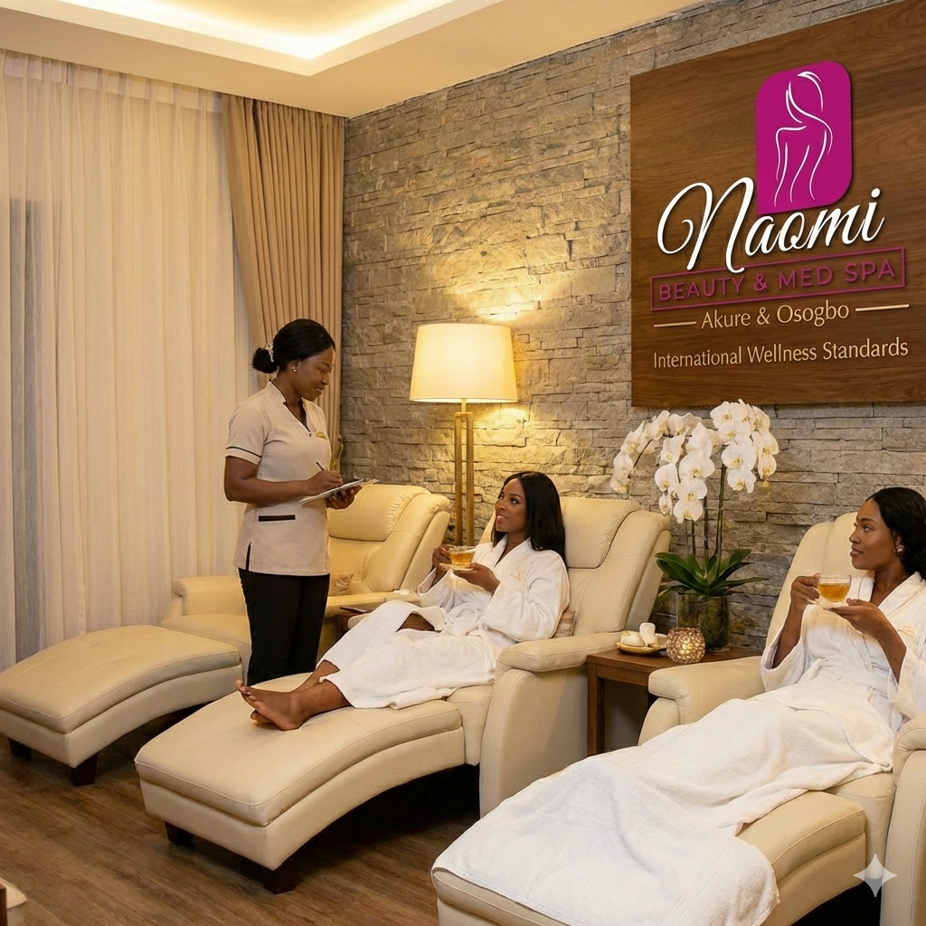 How Much is a Spa Service Package in Osogbo and Its Environs