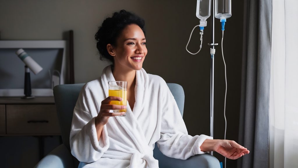 What Is IV Nutrition Therapy All You Need to Know